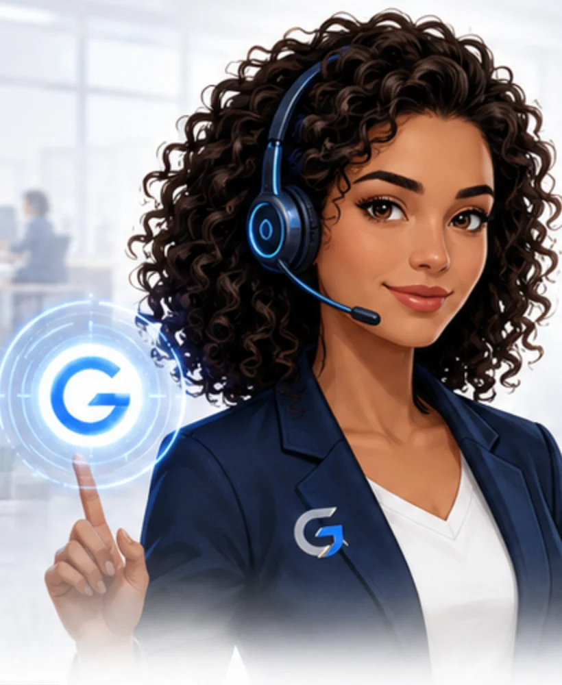 Sofia, die KI-Assistentin am Telefon